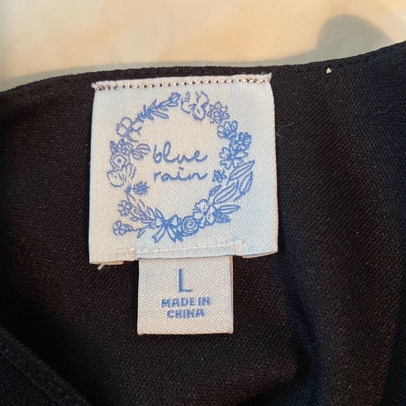 Blue Rain jumpsuit M - Picture 4 of 4